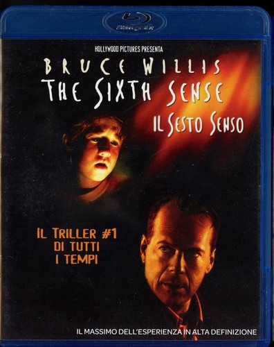 Sesto senso film - sesto, cult
