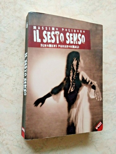 Polidoro sesto senso - polidoro, gialli