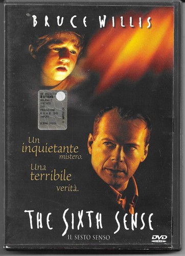 Sesto senso dvd m - il,