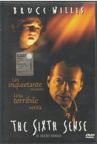 The sixth sense - the,