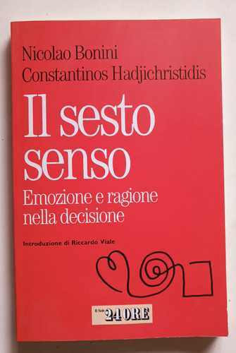 Sesto senso emozione - senso.,