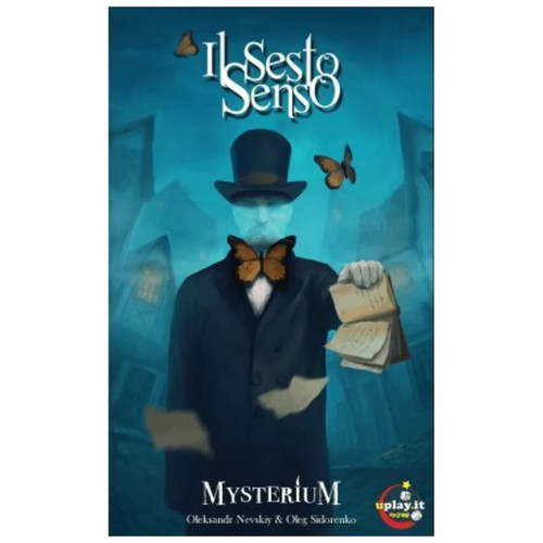 Sesto senso mysterium - senso:,