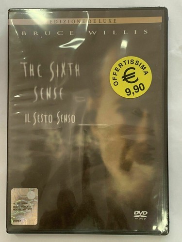 The sixth sense sesto - sixth, sense.