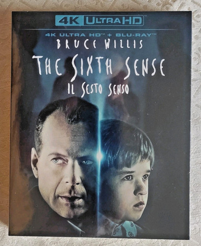 Bluray the sixth - , il