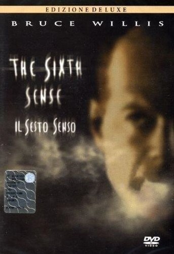 Dvd sixth sense il - dvd, (the)