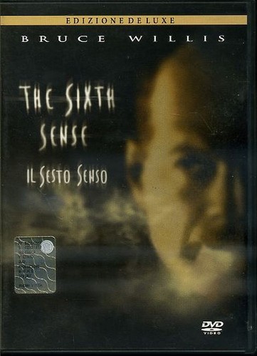 Sesto senso dvd edizione - senso,
