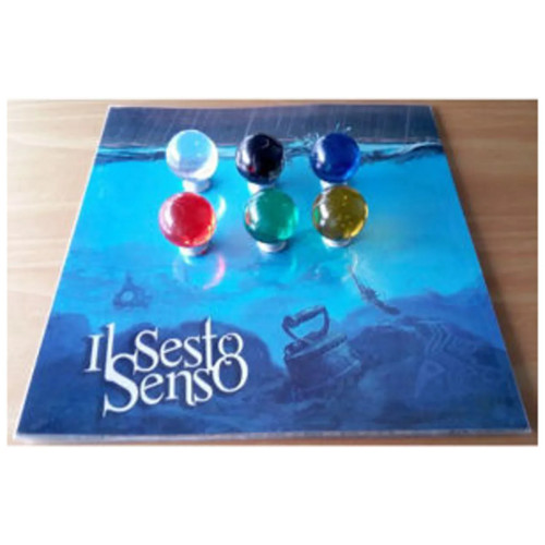 Sesto senso schermo - senso:,