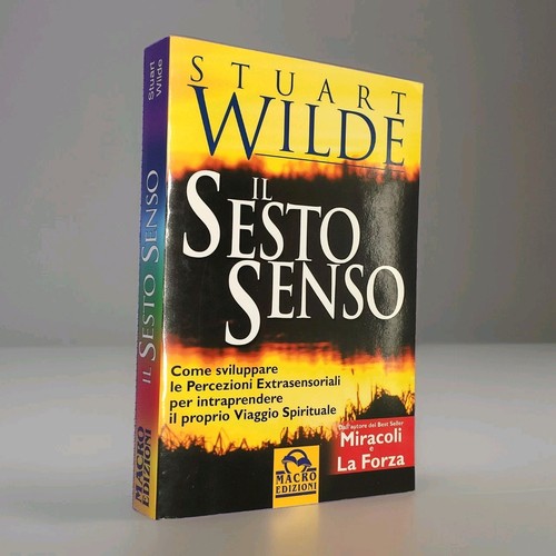 Sesto senso stuart wilde - il,