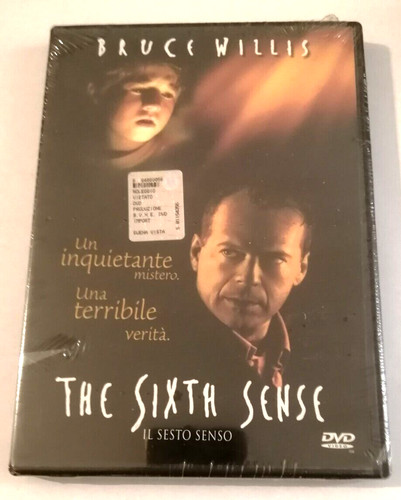 Sesto senso the sixth - senso, sense
