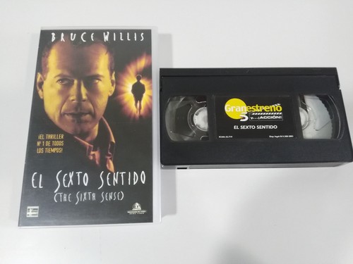 Sesto senso bruce willis - sesto,