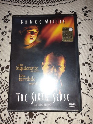 Sesto senso dvd - sesto,