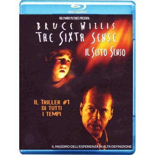 Sesto senso blu ray - sesto, il