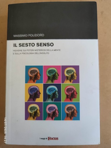Polidoro sesto senso i - il,