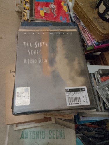 Dvd sesto senso edizione - sesto,