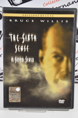 Sesto senso dvd - il, italiano