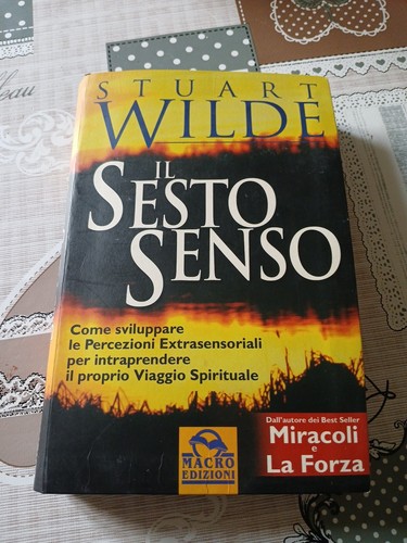 Sesto senso stuart wilde - senso,