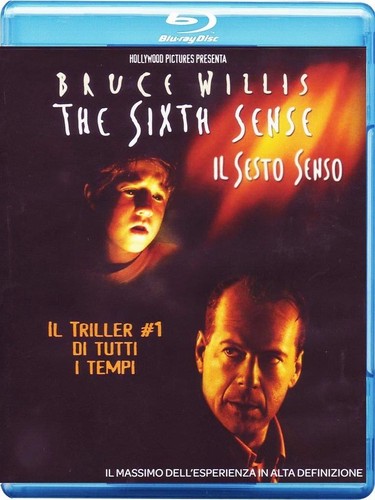 Blu ray sixth sense il - -,