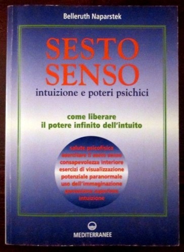 Sesto senso intuizione - senso., e