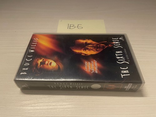 Vhs the sixth sense sesto - sense,