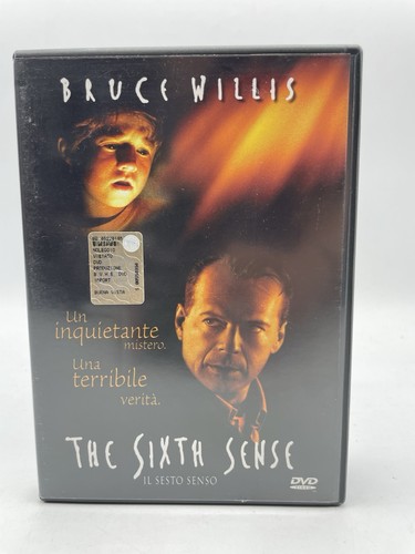Dvd the sixth - sixth, sesto