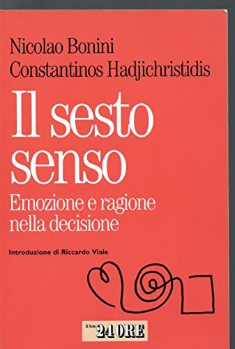 Sesto senso emozione e - sesto,